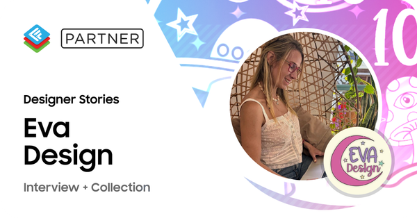 Designer Stories: EVA Design